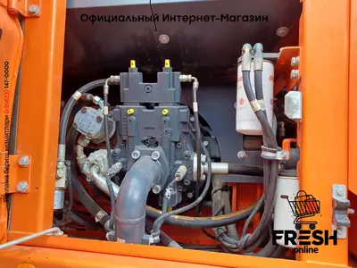 Колесный экскаватор Doosan DX 160 W-3