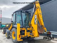 Экскаватор-погрузчик JCB 3CX P21 ECO - в рассрочку от 1 292 сум