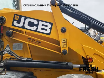 Экскаватор-погрузчик JCB 3CX P21 ECO