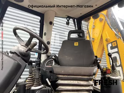 Экскаватор-погрузчик JCB 3CX P21 ECO