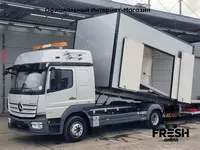Mercedes Atego 1230 4X2 автовоз Грузовик + Прицеп - в рассрочку от 2 395 сум