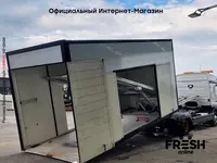 Mercedes Atego 1230 4X2 автовоз Грузовик + Прицеп - "Fresh online"©️