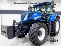 (Продал) Трактор New Holland T7.210