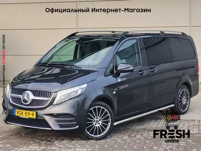 Mercedes Vito 114 коммерческий транспорт