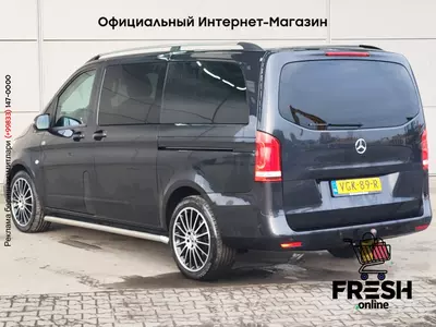 Mercedes Vito 114 коммерческий транспорт