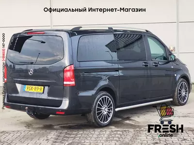 Mercedes Vito 114 коммерческий транспорт