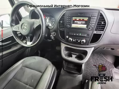 Mercedes Vito 114 коммерческий транспорт