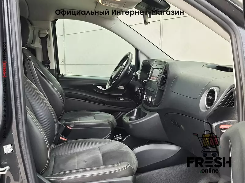 Mercedes Vito 114 коммерческий транспорт