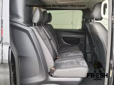 Mercedes Vito 114 коммерческий транспорт
