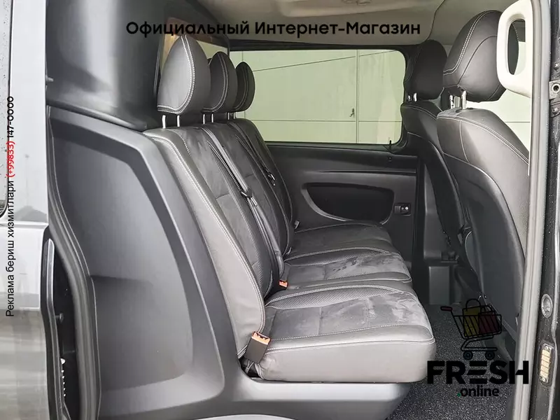 Mercedes Vito 114 коммерческий транспорт
