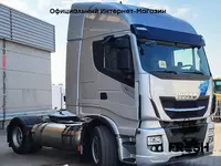 в рассрочку от 445 сум Iveco Stralis 460 4X2 Тягач (метан)