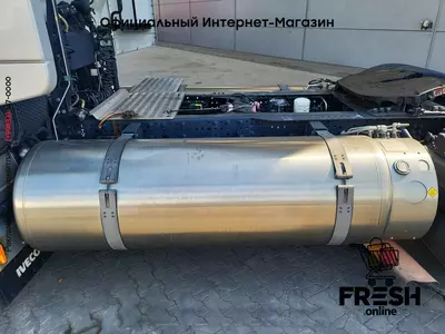 Iveco Stralis 460 4X2 Тягач (метан)