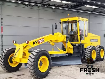 Грейдер Zoomlion PY190B 6X4