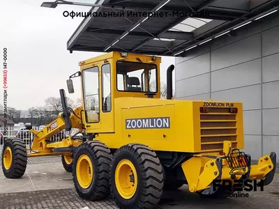 Грейдер Zoomlion PY190B 6X4