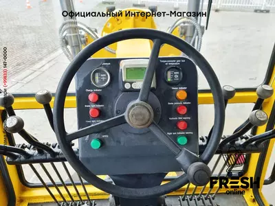 Грейдер Zoomlion PY190B 6X4