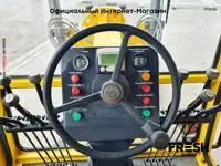 Грейдер Zoomlion PY190B 6X4 - "Fresh online"©️