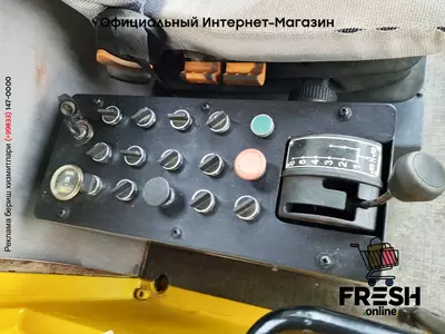 Грейдер Zoomlion PY190B 6X4