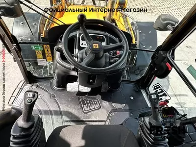 Экскаватор-погрузчик JCB 5CX WASTEMASTER