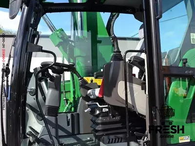 Колесный экскаватор Caterpillar CAT M 316 F