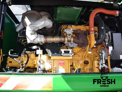 Колесный экскаватор Caterpillar CAT M 316 F