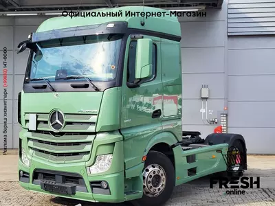 Mercedes Actros 1851 4X2 Тягач