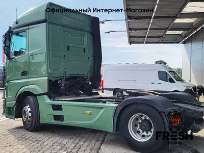 Mercedes Actros 1851 4X2 Тягач