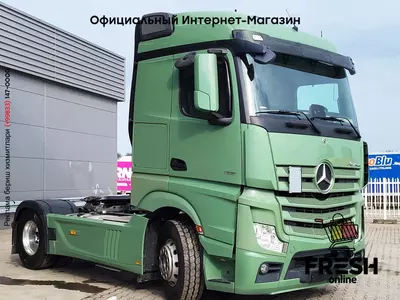 Mercedes Actros 1851 4X2 Тягач