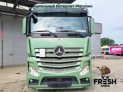 Mercedes Actros 1851 4X2 Тягач