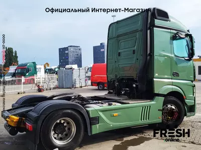 Mercedes Actros 1851 4X2 Тягач