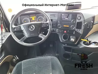 Mercedes Actros 1851 4X2 Тягач