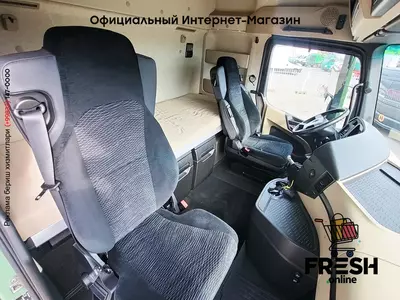 Mercedes Actros 1851 4X2 Тягач