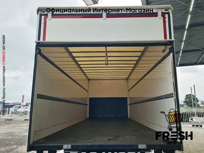 MAN TGM 15.290 4X2 закрытый Грузовик