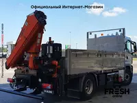 MAN TGS 18.400 4X2 открытый Грузовик В рассрочку