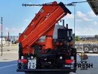 MAN TGS 18.400 4X2 открытый Грузовик "Fresh online"©️