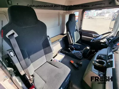 MAN TGS 18.400 4X2 открытый Грузовик