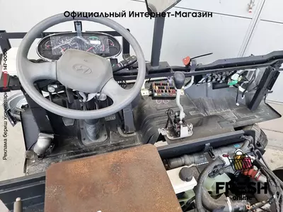 Hyundai County Bare 140PK коммерческий транспорт