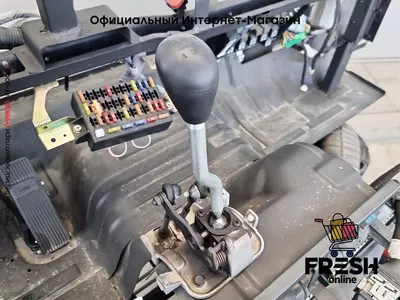 Hyundai County Bare 140PK коммерческий транспорт