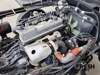 Hyundai County Bare 140PK коммерческий транспорт