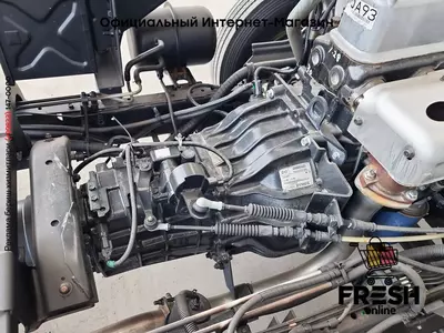 Hyundai County Bare 140PK коммерческий транспорт