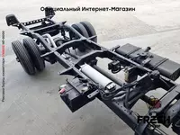 Hyundai County Bare 140PK коммерческий транспорт Прочие транспортные средства