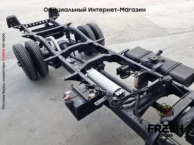 Hyundai County Bare 140PK коммерческий транспорт