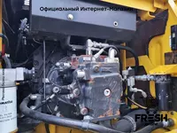 "Fresh online"©️ - Колесный экскаватор Komatsu PW180