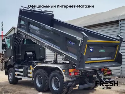 Renault K 440 6X4 Самосвал Грузовик