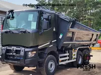 Renault K 440 6X4 Самосвал Грузовик