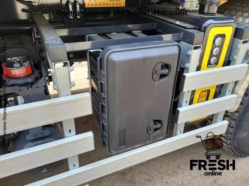 Renault K 440 6X4 Самосвал Грузовик