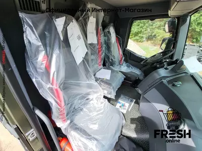 Renault K 440 6X4 Самосвал Грузовик