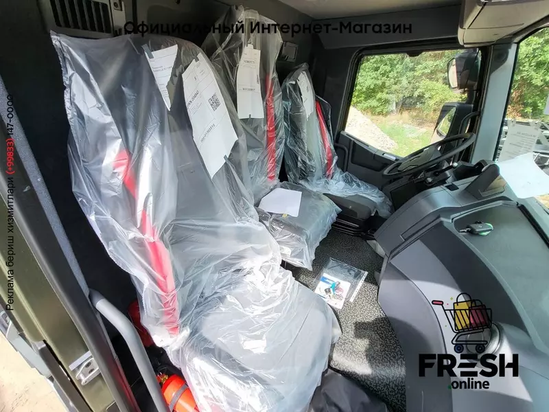 Renault K 440 6X4 Самосвал Грузовик