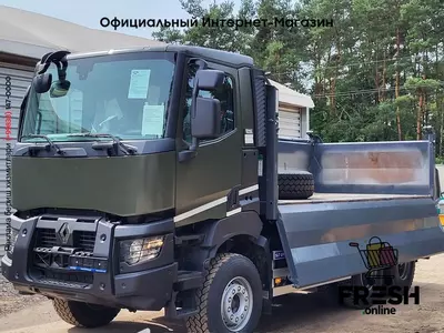 Renault K 440 6X4 Самосвал Грузовик