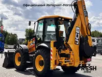 Экскаватор-погрузчик JCB 4CX - в рассрочку от 1 320 сум