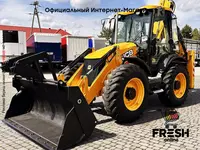 Экскаватор-погрузчик JCB 4CX